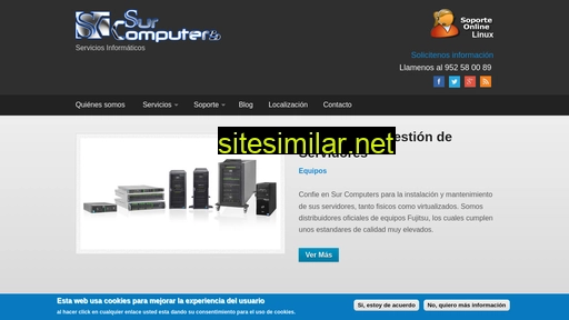 Informatica-fuengirola similar sites