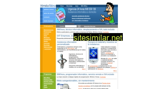 informatica-mallorca.com alternative sites