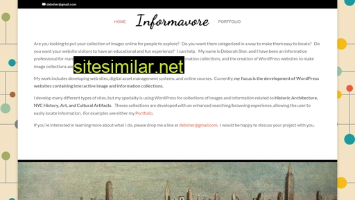 informavore.com alternative sites
