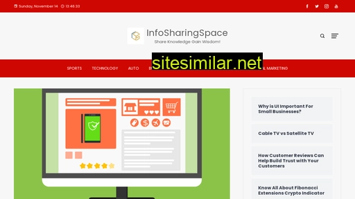 infosharingspace.com alternative sites