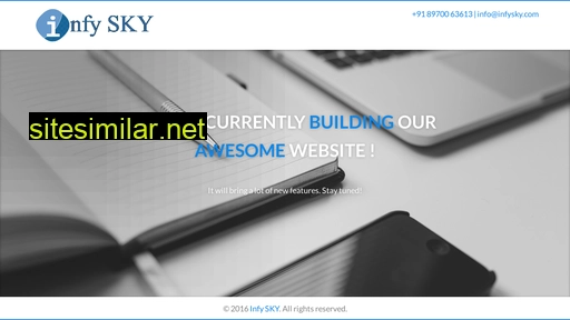 infysky.com alternative sites