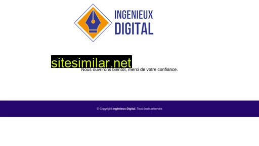 ingenieuxdigital.com alternative sites