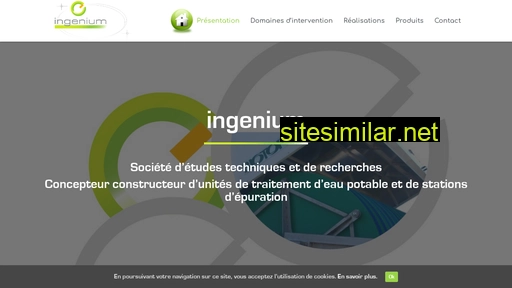 ingeniumsa.com alternative sites