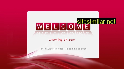 ing-pk.com alternative sites