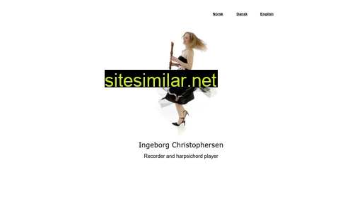 ingeborgchristophersen.com alternative sites