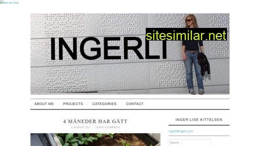 ingerli.com alternative sites