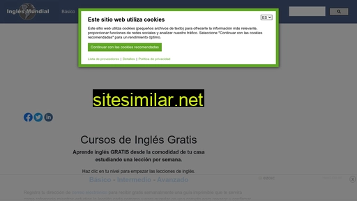 inglesmundial.com alternative sites