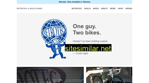 ingliscycles.com alternative sites