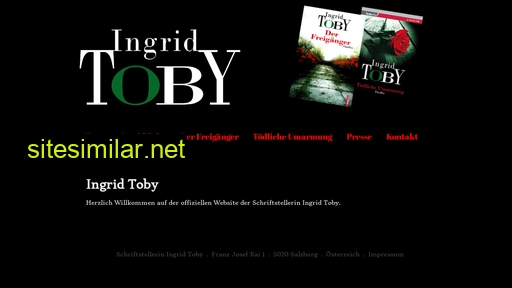 ingridtoby.com alternative sites