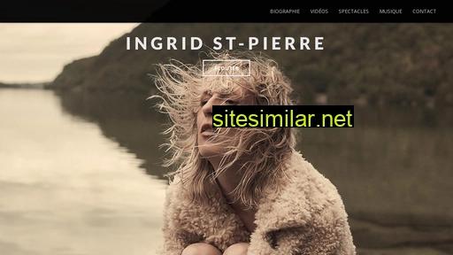 ingridstpierre.com alternative sites