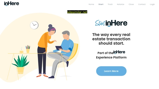inhere.com alternative sites