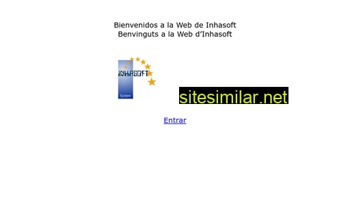 Inhasoft similar sites