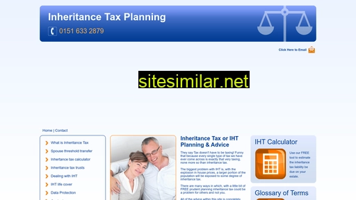 Inheritance-tax-planning similar sites