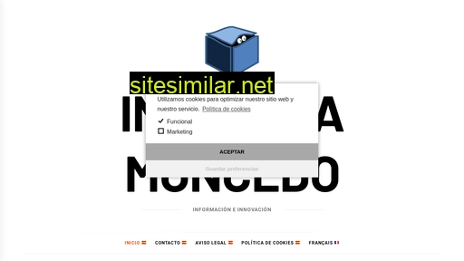 iniciativamoncedo.com alternative sites
