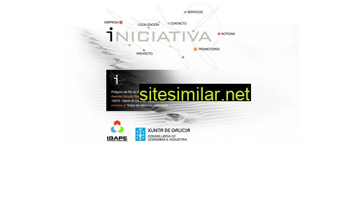 iniciativaempresarial2008.com alternative sites