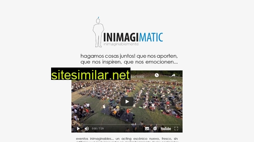 inimagimatic.com alternative sites