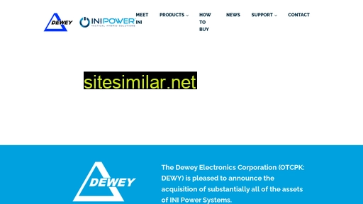 inipower.com alternative sites