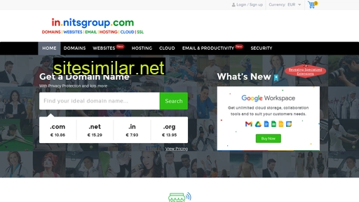 in.nitsgroup.com alternative sites