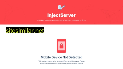 injectserver.com alternative sites