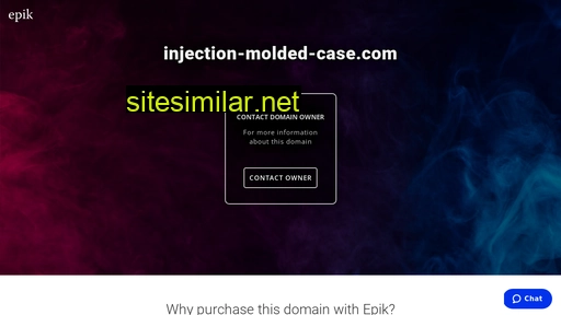 injection-molded-case.com alternative sites