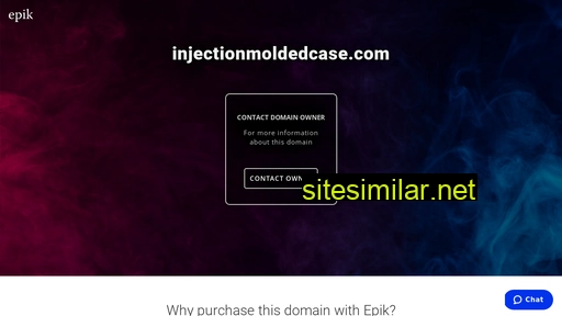injectionmoldedcase.com alternative sites