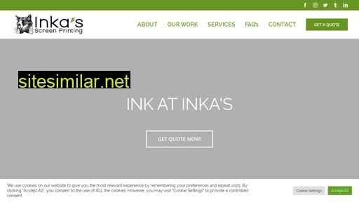 inkas-print.com alternative sites