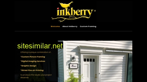 inkberry.com alternative sites