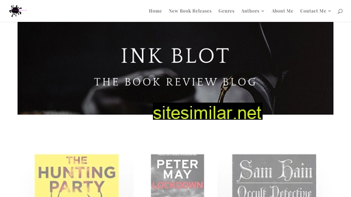 inkblotbookreview.com alternative sites