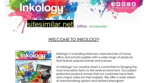 inkologyinc.com alternative sites