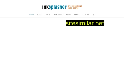Inksplasher similar sites