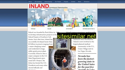 inlandenergy.com alternative sites