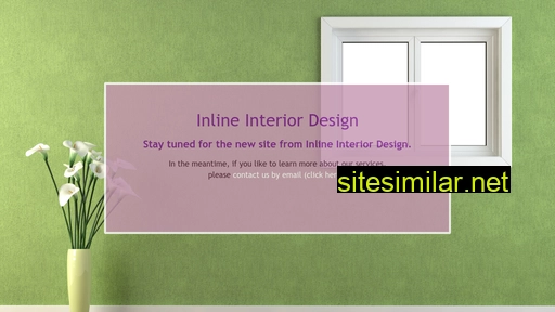 inlineinteriordesign.com alternative sites
