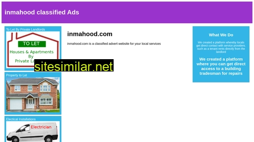 inmahood.com alternative sites