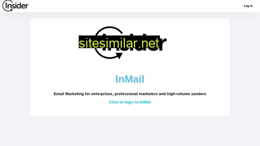 Inmail similar sites