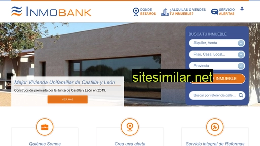 Inmobank similar sites