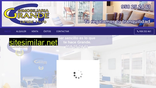 inmobiliariagrande.com alternative sites