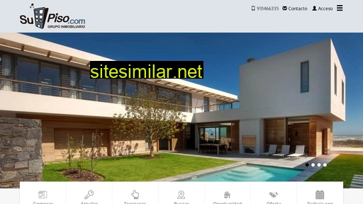 inmobiliariasupiso.com alternative sites