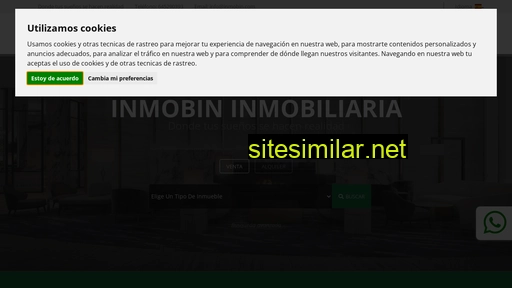 inmobin.com alternative sites