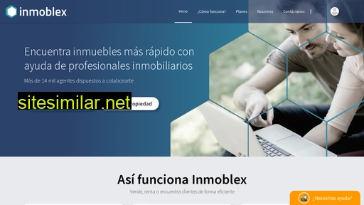 inmoblex.com alternative sites