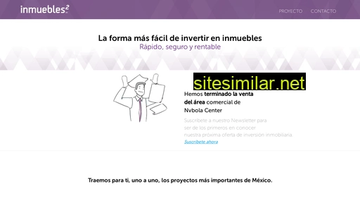 inmueblescuadrados.com alternative sites
