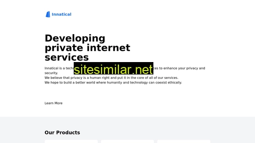 innatical.com alternative sites