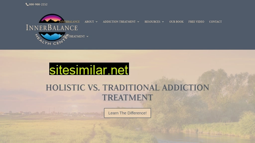 innerbalancehealthcenter.com alternative sites
