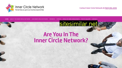 Innercirclenetwork similar sites
