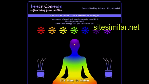 innercosmos.com alternative sites