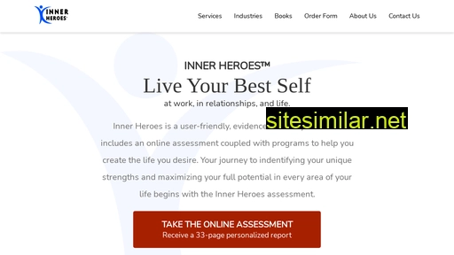 innerheroes.com alternative sites