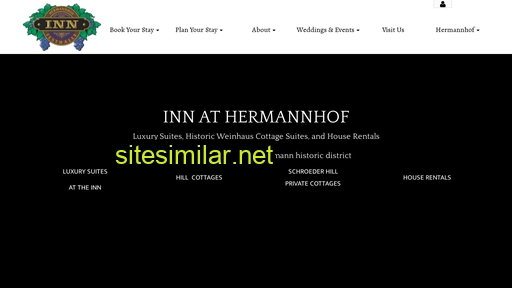 innathermannhof.com alternative sites