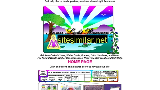 innerlightcards.com alternative sites