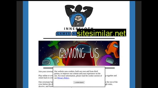 innersloth.com alternative sites