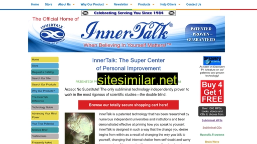 innertalk.com alternative sites