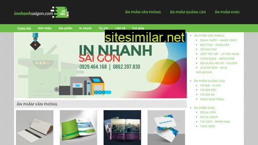 innhanhsaigon.com alternative sites